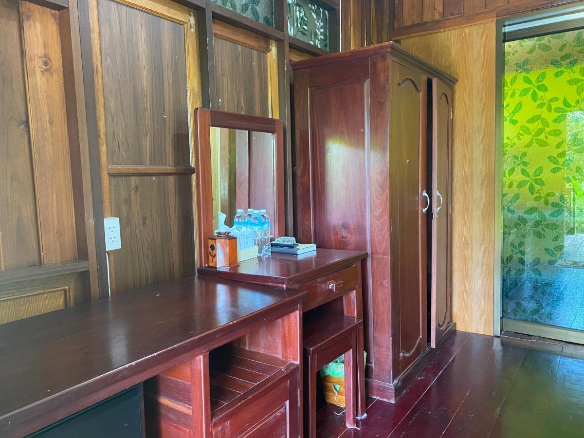 Tharathip Resort Koh Phangan - Sha Plus Wok Tum Dış mekan fotoğraf