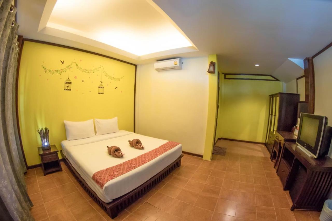 Tharathip Resort Koh Phangan - Sha Plus Wok Tum Dış mekan fotoğraf