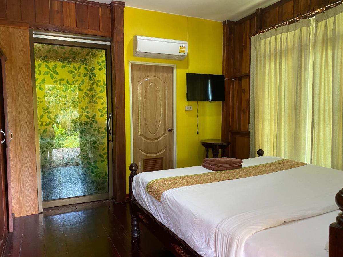 Tharathip Resort Koh Phangan - Sha Plus Wok Tum Dış mekan fotoğraf