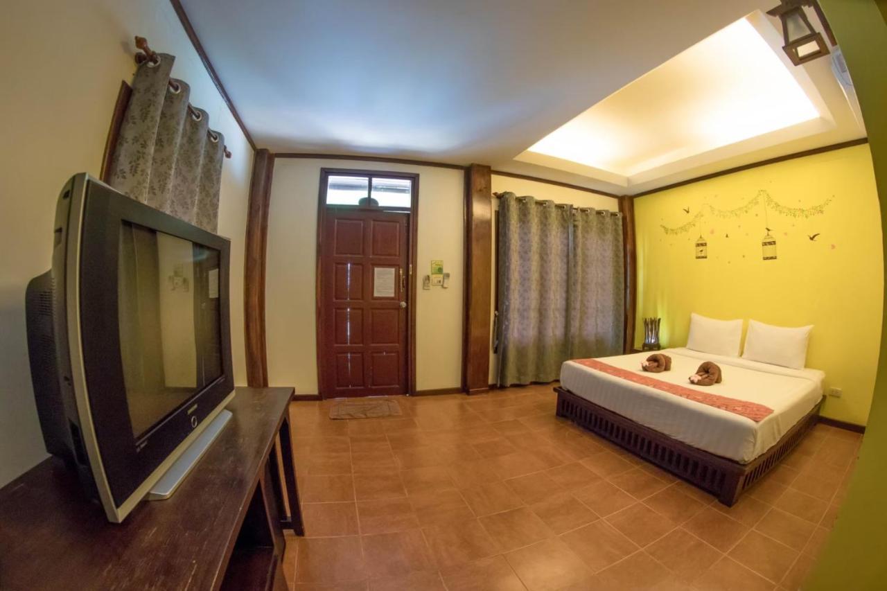 Tharathip Resort Koh Phangan - Sha Plus Wok Tum Dış mekan fotoğraf