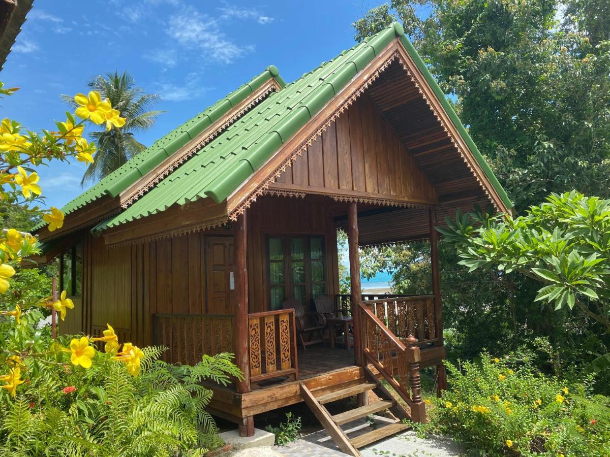 Tharathip Resort Koh Phangan - Sha Plus Wok Tum Dış mekan fotoğraf