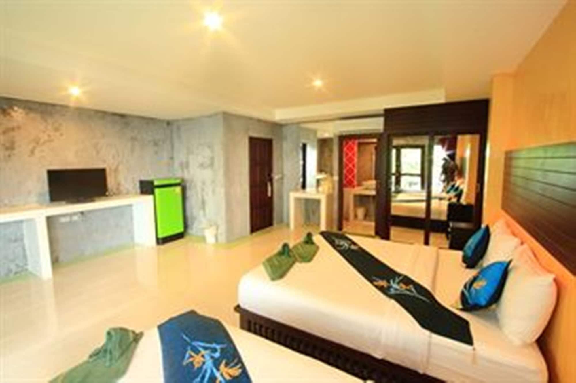 Tharathip Resort Koh Phangan - Sha Plus Wok Tum Dış mekan fotoğraf