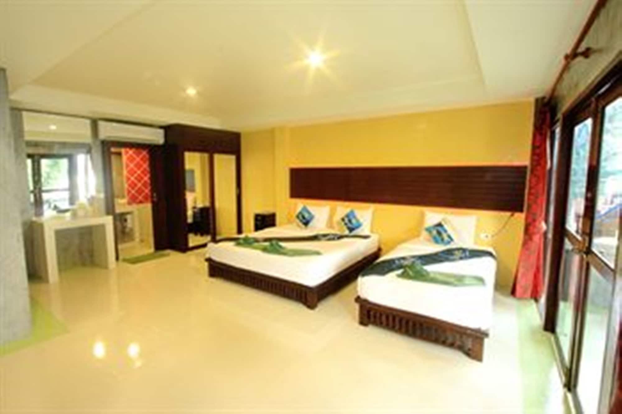 Tharathip Resort Koh Phangan - Sha Plus Wok Tum Dış mekan fotoğraf
