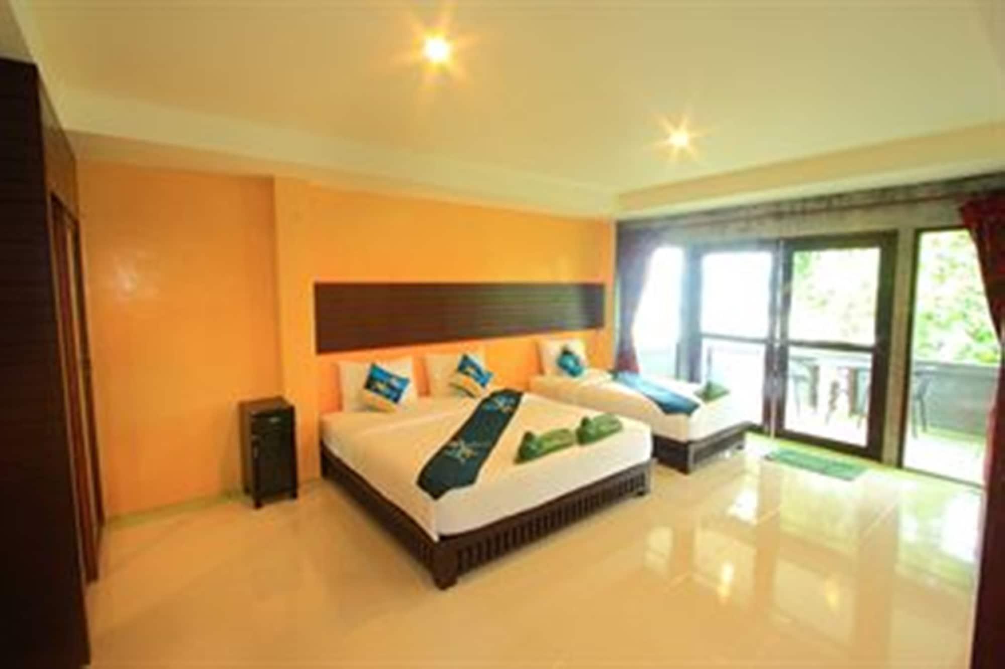Tharathip Resort Koh Phangan - Sha Plus Wok Tum Dış mekan fotoğraf