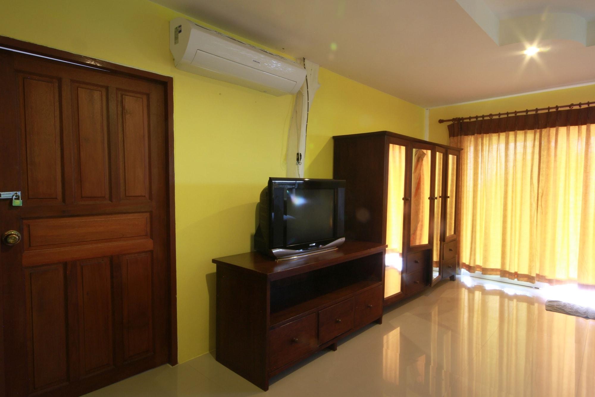 Tharathip Resort Koh Phangan - Sha Plus Wok Tum Dış mekan fotoğraf