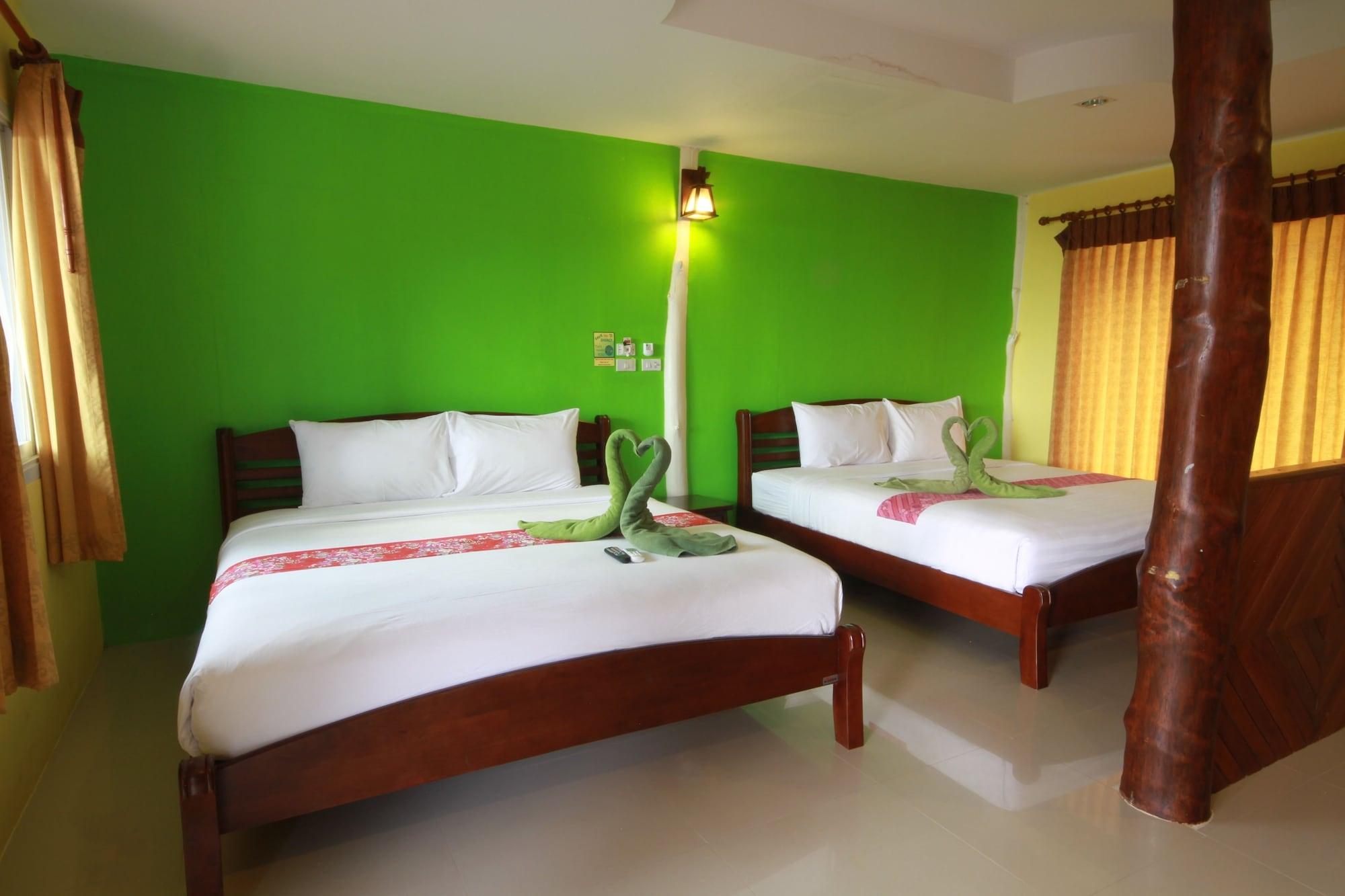 Tharathip Resort Koh Phangan - Sha Plus Wok Tum Dış mekan fotoğraf