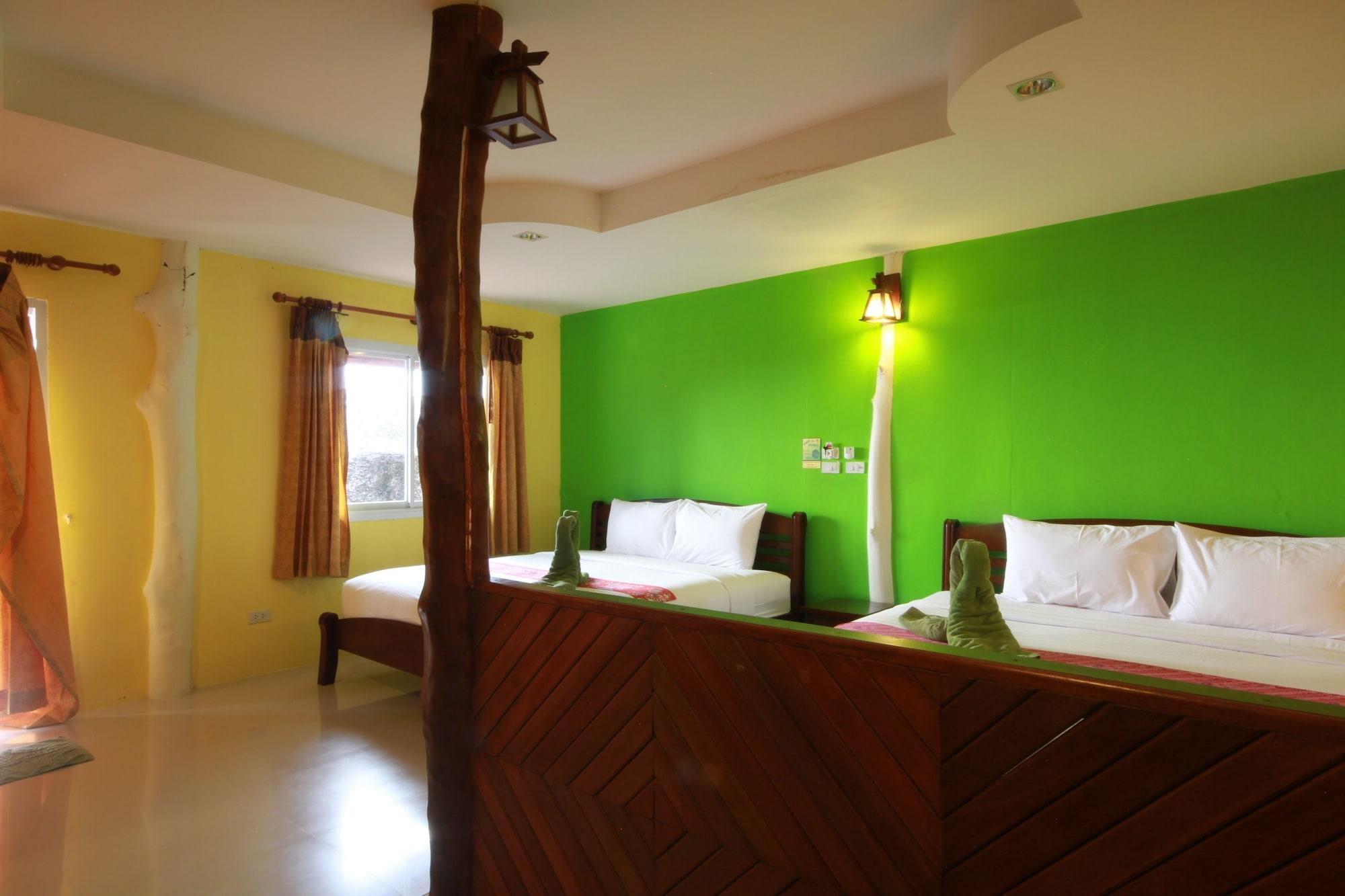 Tharathip Resort Koh Phangan - Sha Plus Wok Tum Dış mekan fotoğraf