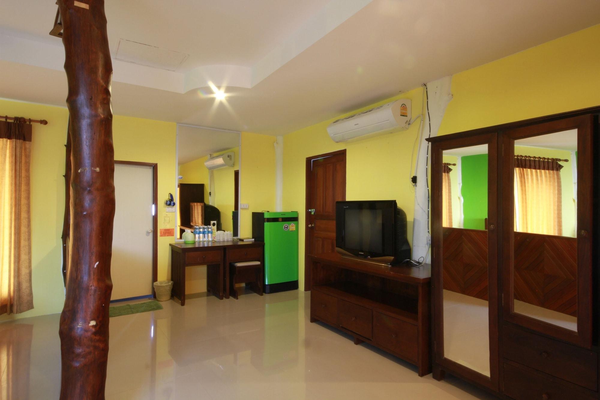 Tharathip Resort Koh Phangan - Sha Plus Wok Tum Dış mekan fotoğraf