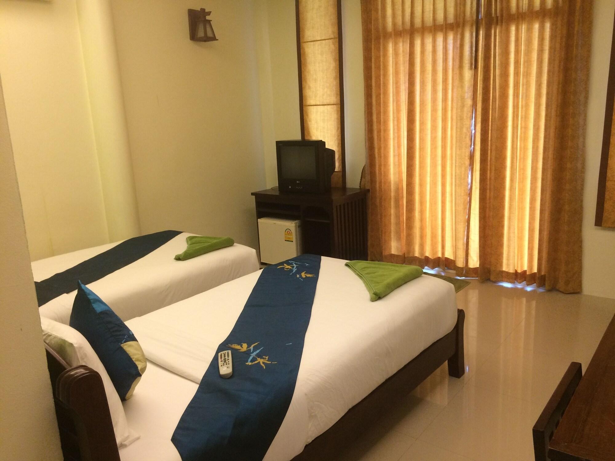 Tharathip Resort Koh Phangan - Sha Plus Wok Tum Dış mekan fotoğraf