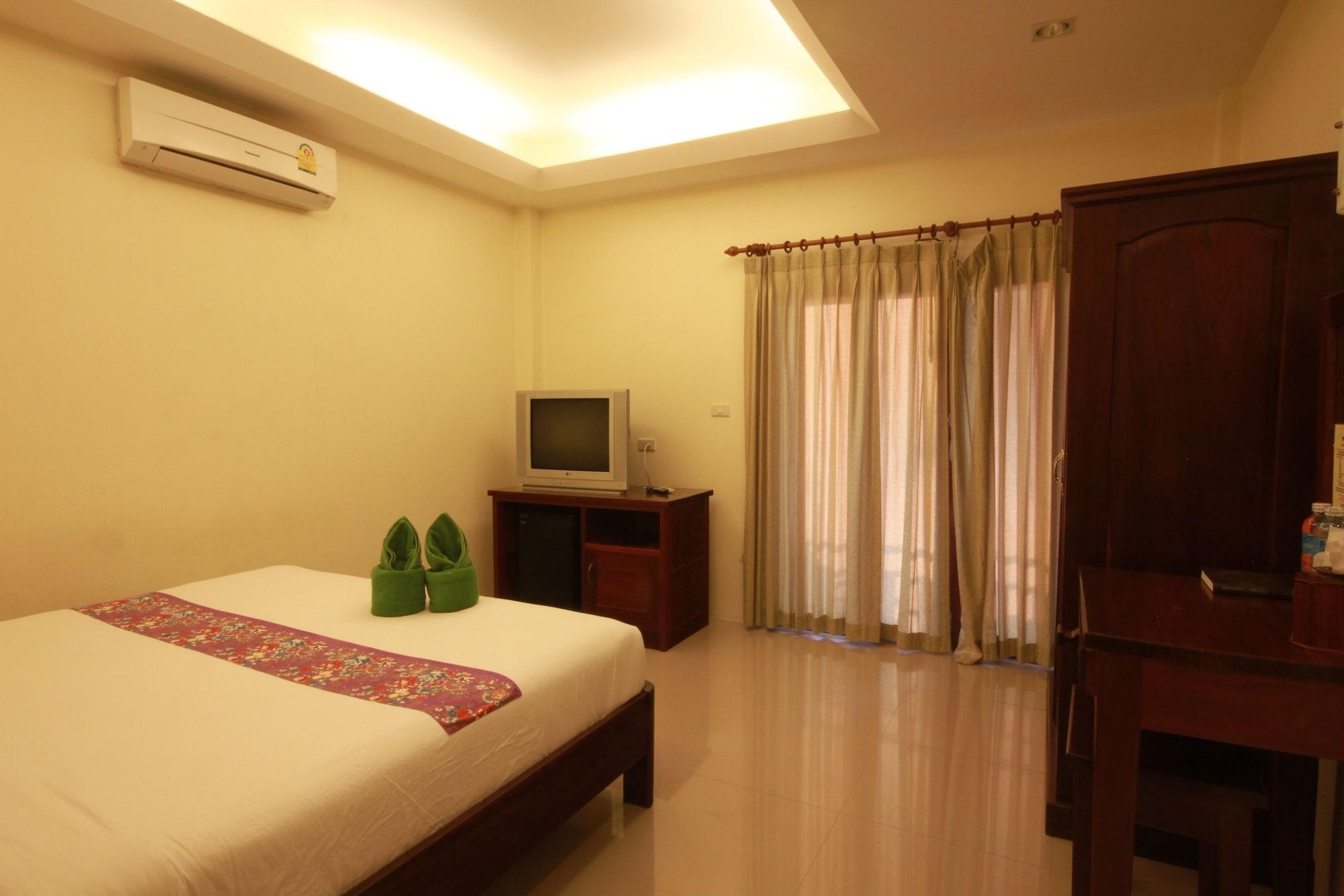 Tharathip Resort Koh Phangan - Sha Plus Wok Tum Dış mekan fotoğraf