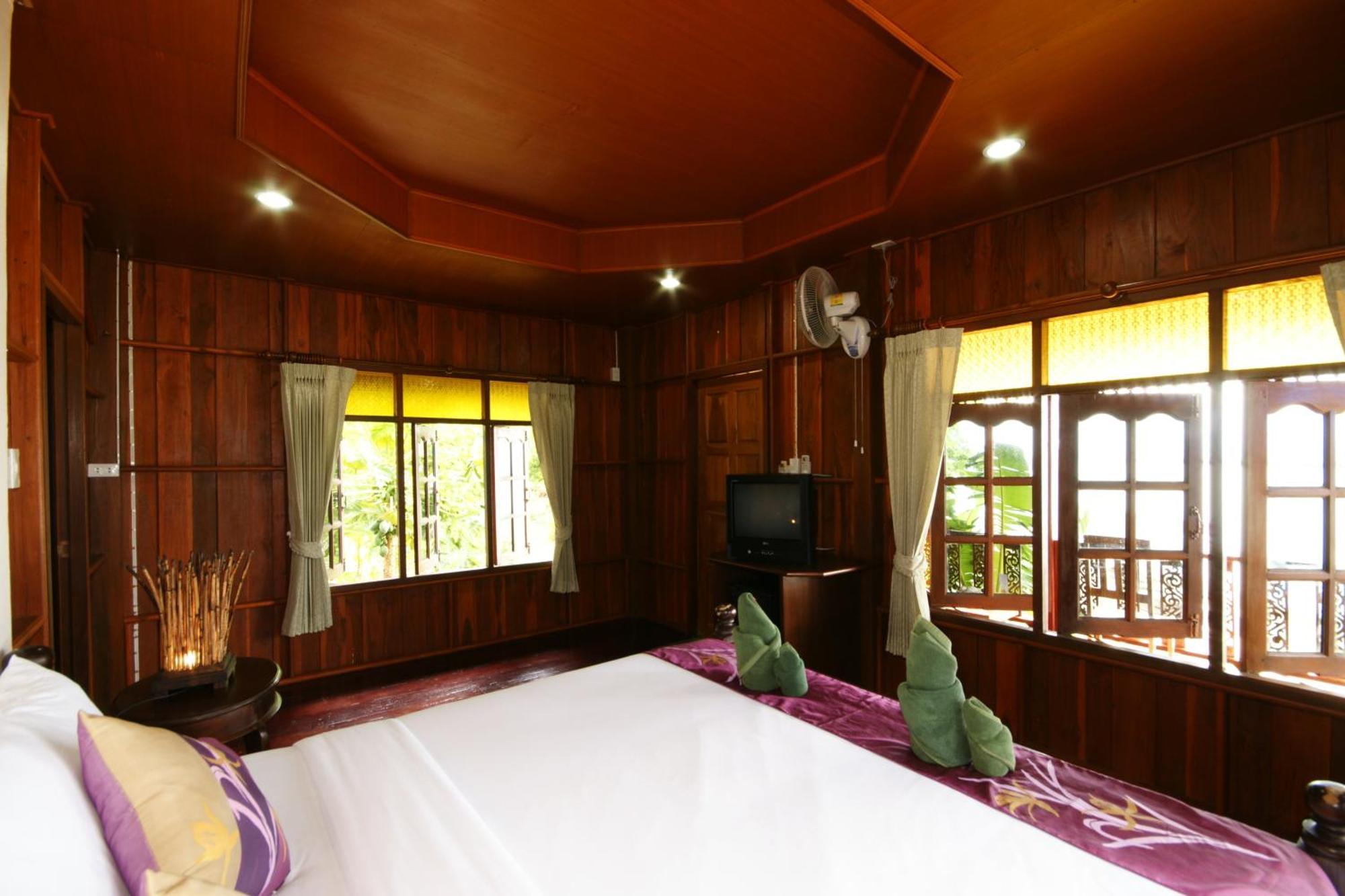 Tharathip Resort Koh Phangan - Sha Plus Wok Tum Dış mekan fotoğraf