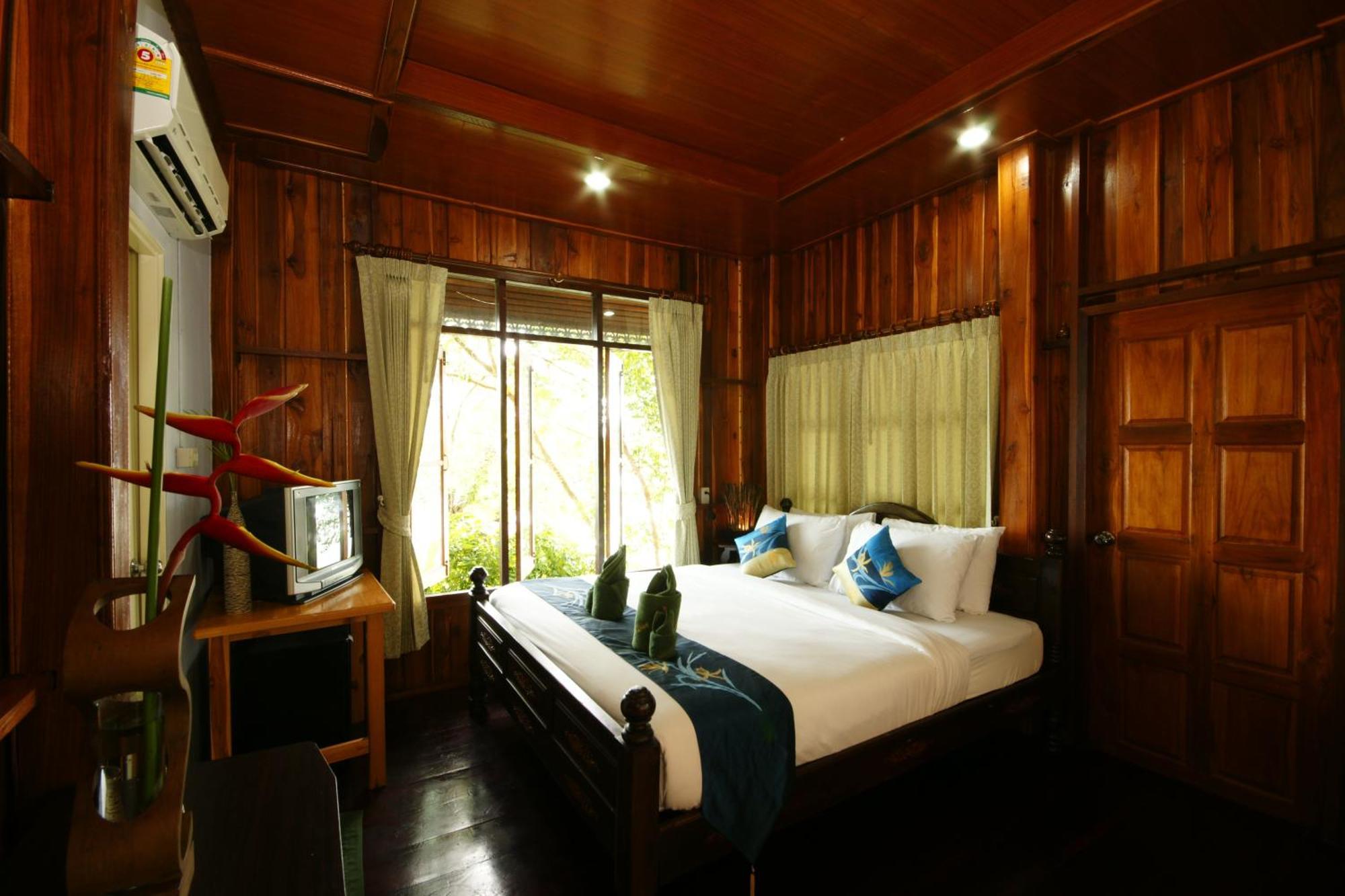 Tharathip Resort Koh Phangan - Sha Plus Wok Tum Dış mekan fotoğraf
