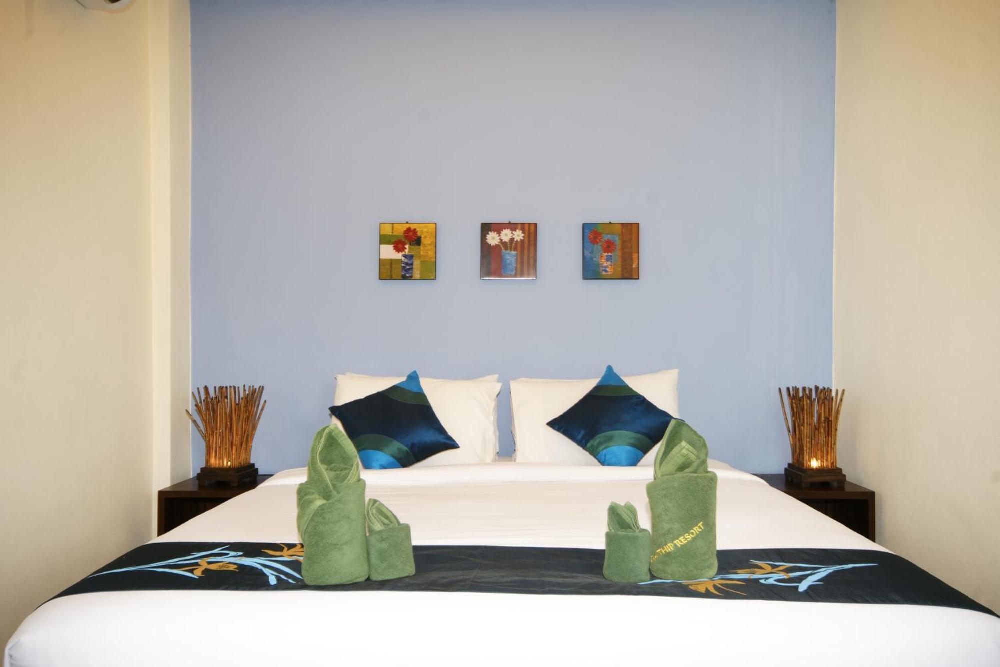 Tharathip Resort Koh Phangan - Sha Plus Wok Tum Dış mekan fotoğraf
