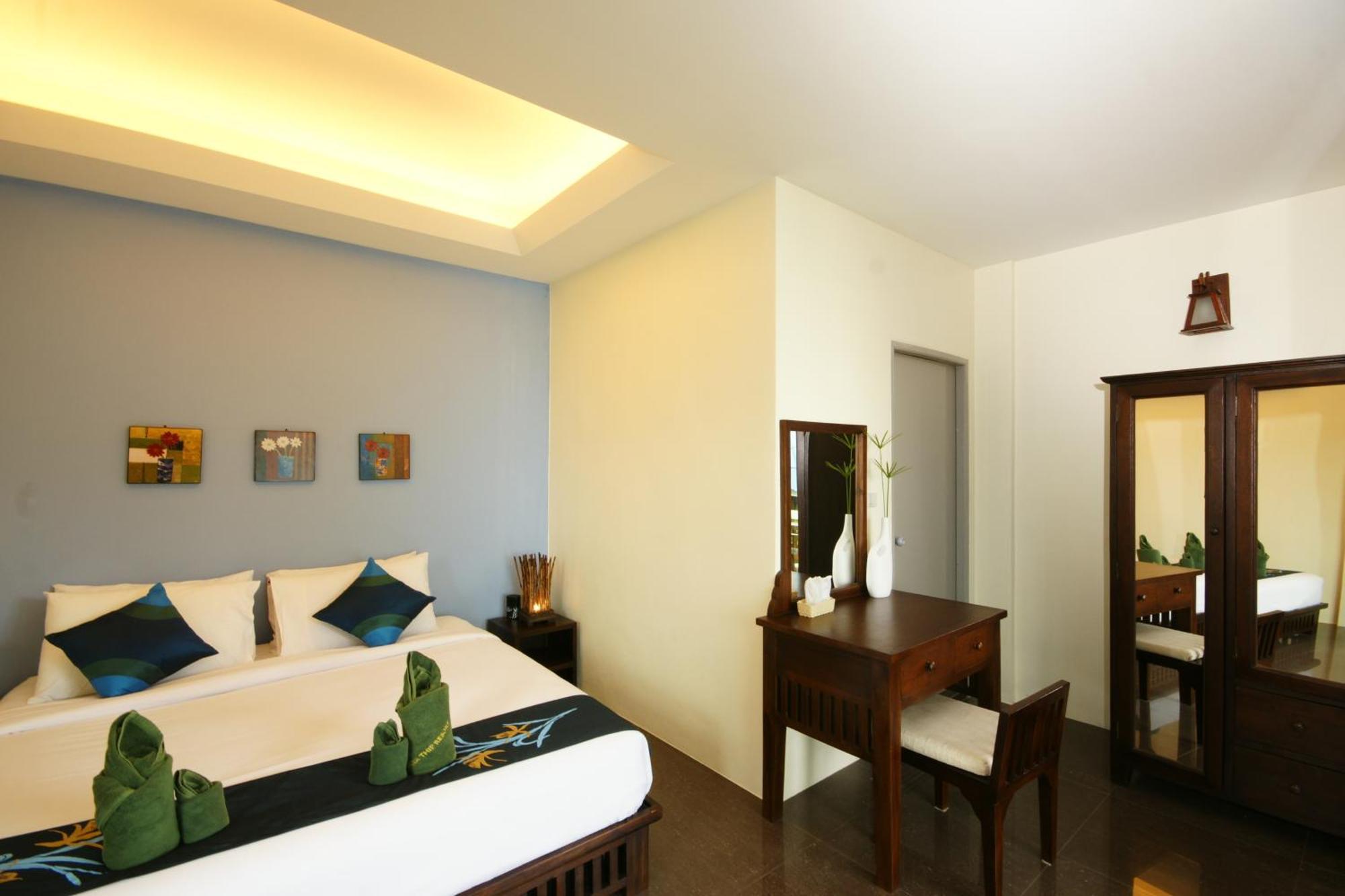 Tharathip Resort Koh Phangan - Sha Plus Wok Tum Dış mekan fotoğraf