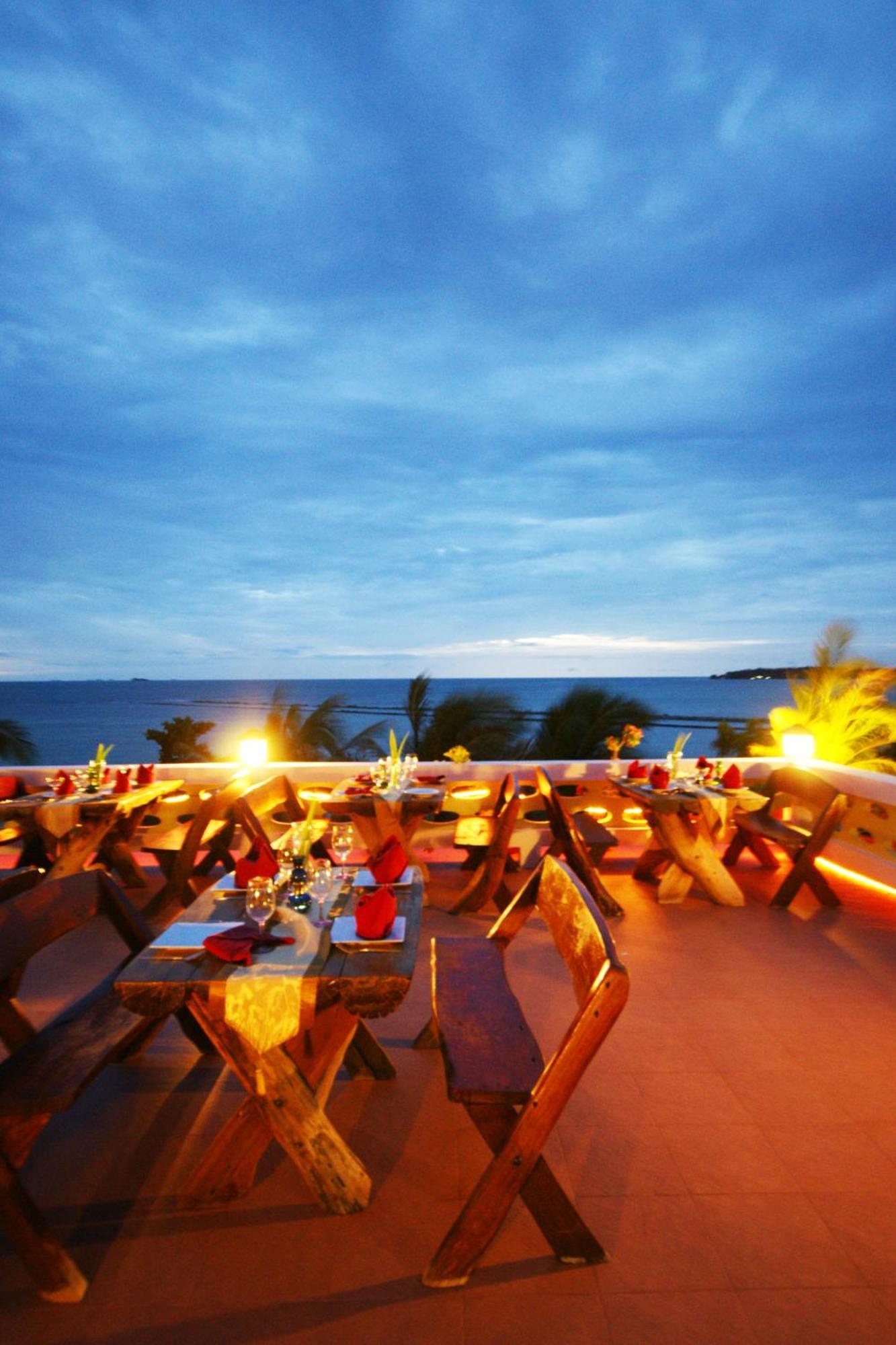 Tharathip Resort Koh Phangan - Sha Plus Wok Tum Dış mekan fotoğraf