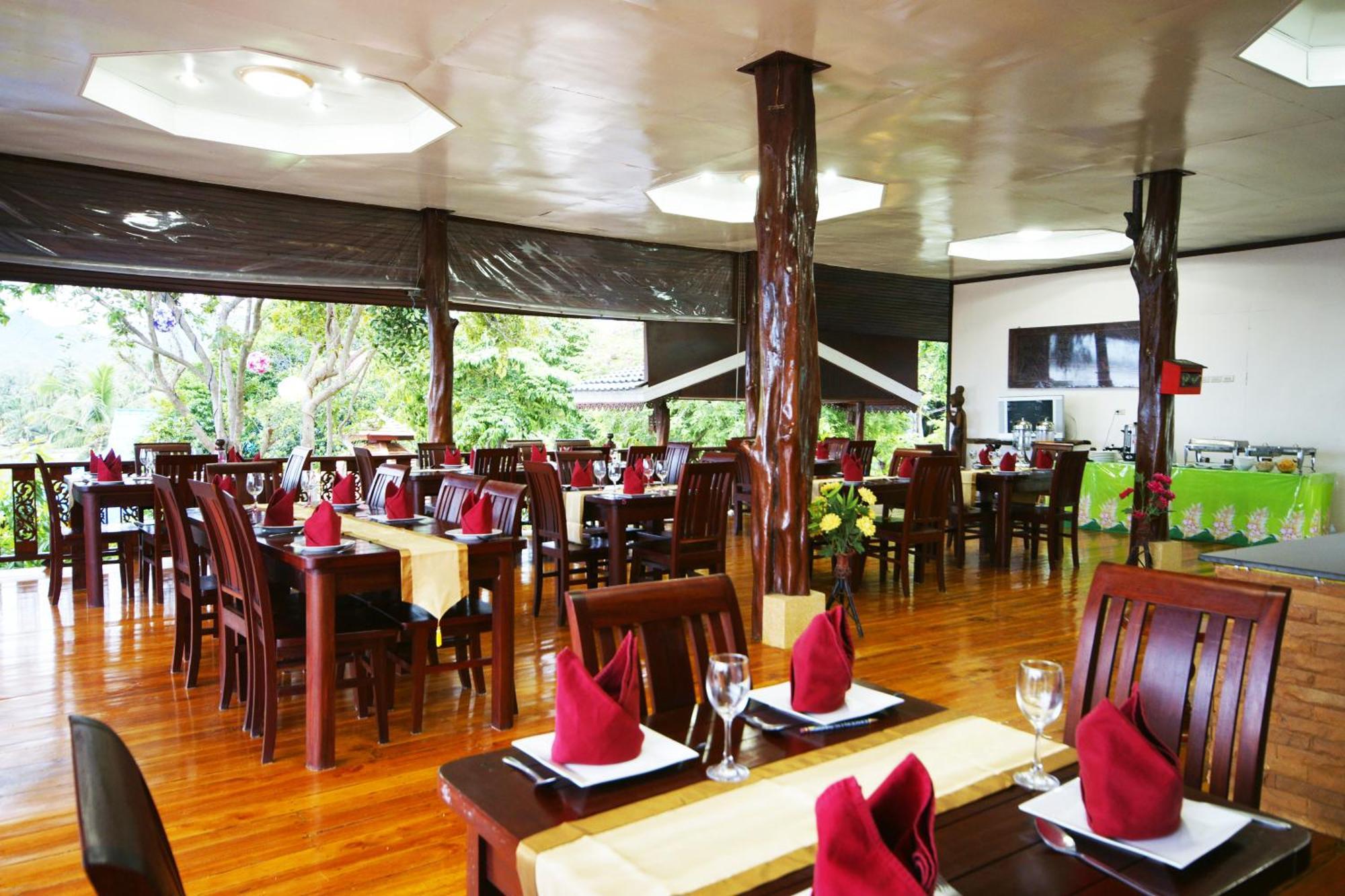 Tharathip Resort Koh Phangan - Sha Plus Wok Tum Dış mekan fotoğraf