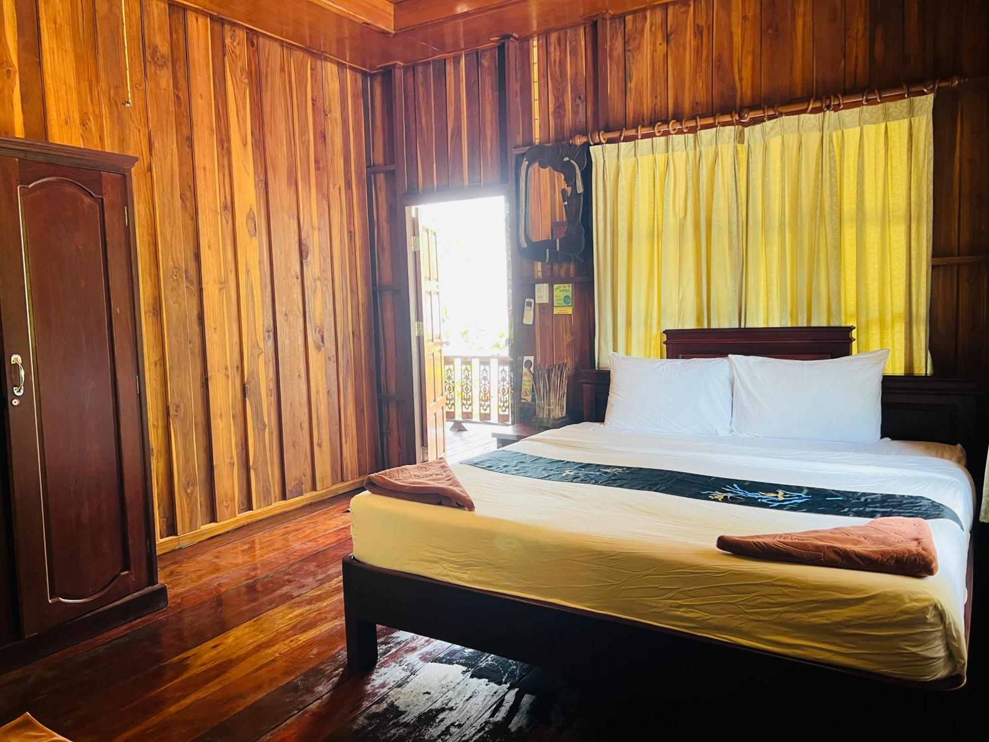 Tharathip Resort Koh Phangan - Sha Plus Wok Tum Dış mekan fotoğraf