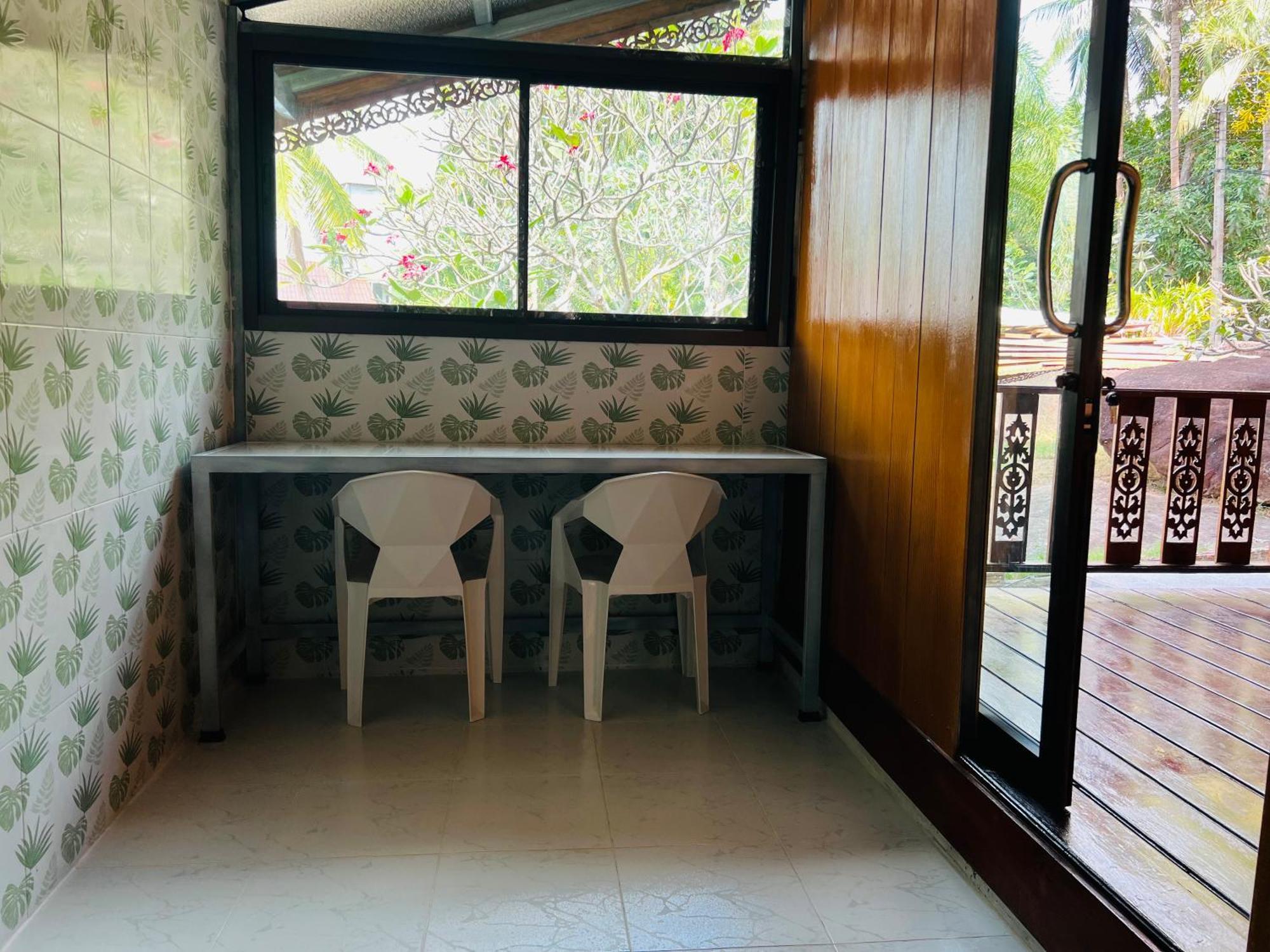 Tharathip Resort Koh Phangan - Sha Plus Wok Tum Dış mekan fotoğraf