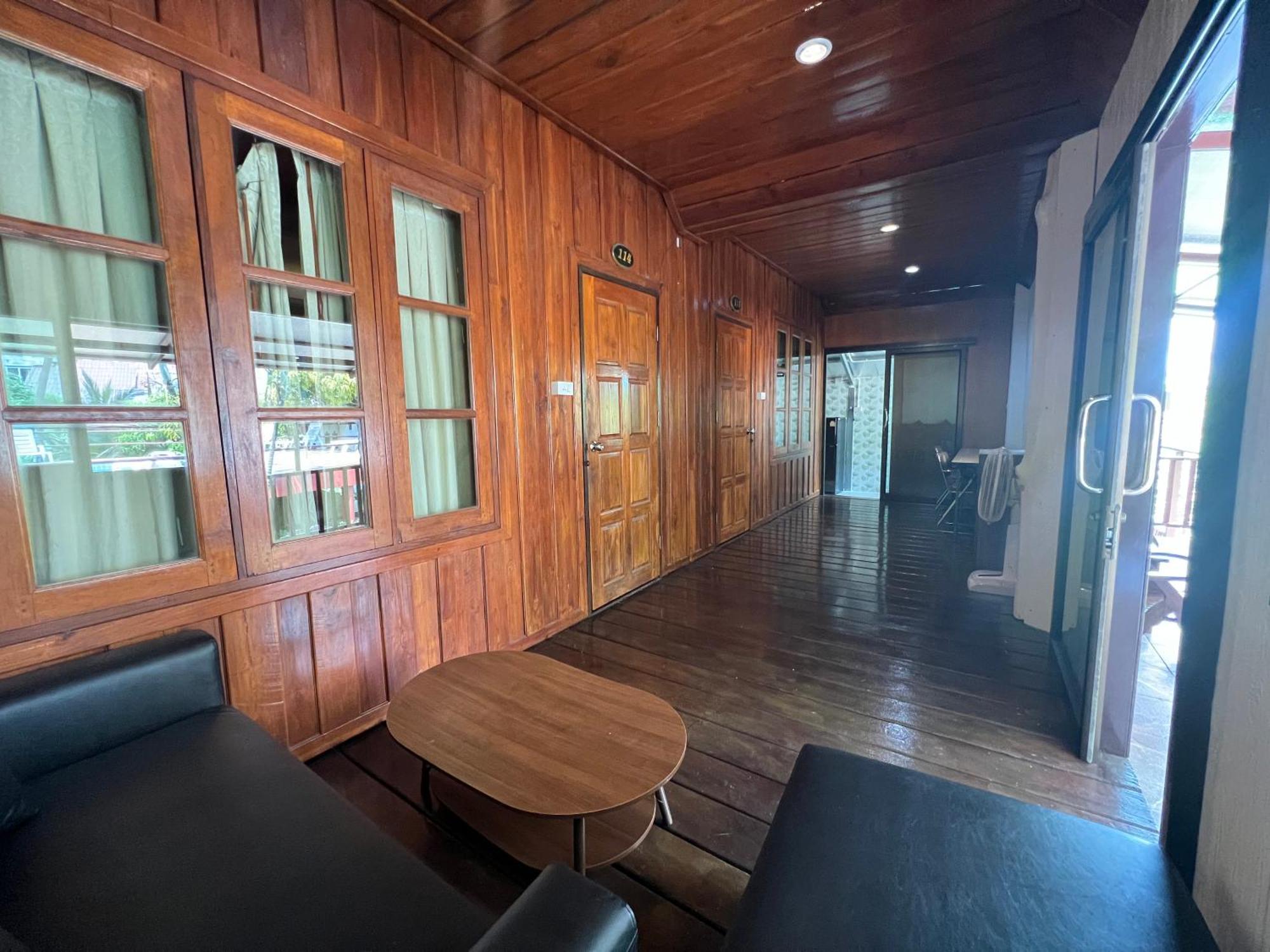 Tharathip Resort Koh Phangan - Sha Plus Wok Tum Dış mekan fotoğraf