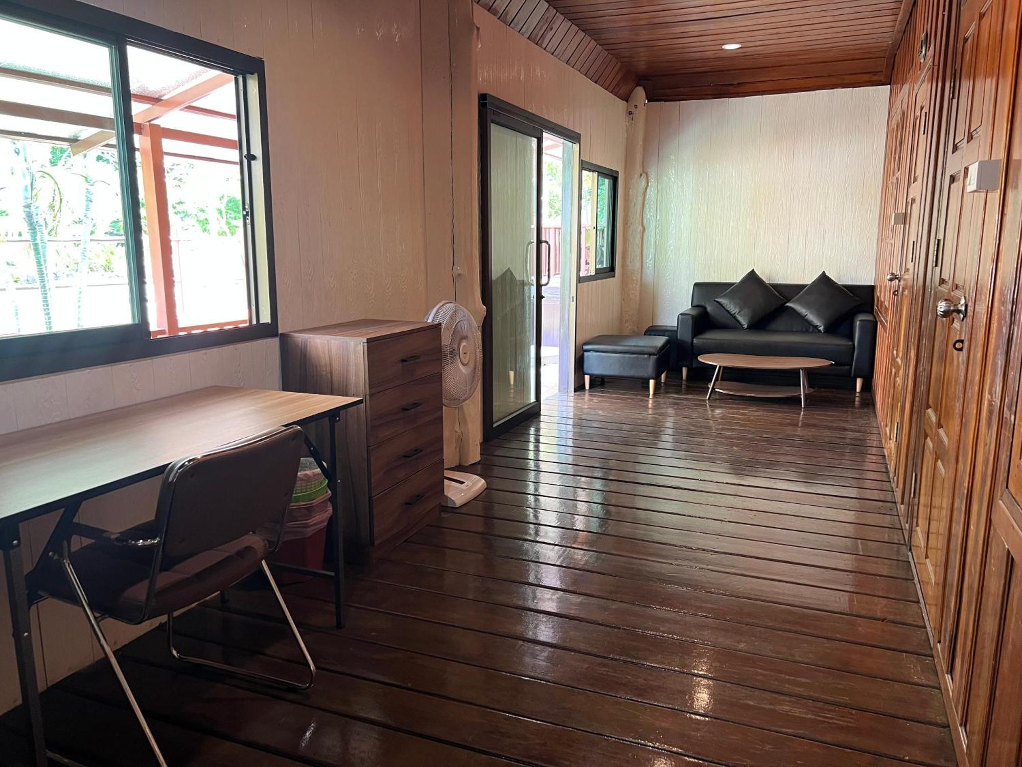 Tharathip Resort Koh Phangan - Sha Plus Wok Tum Dış mekan fotoğraf