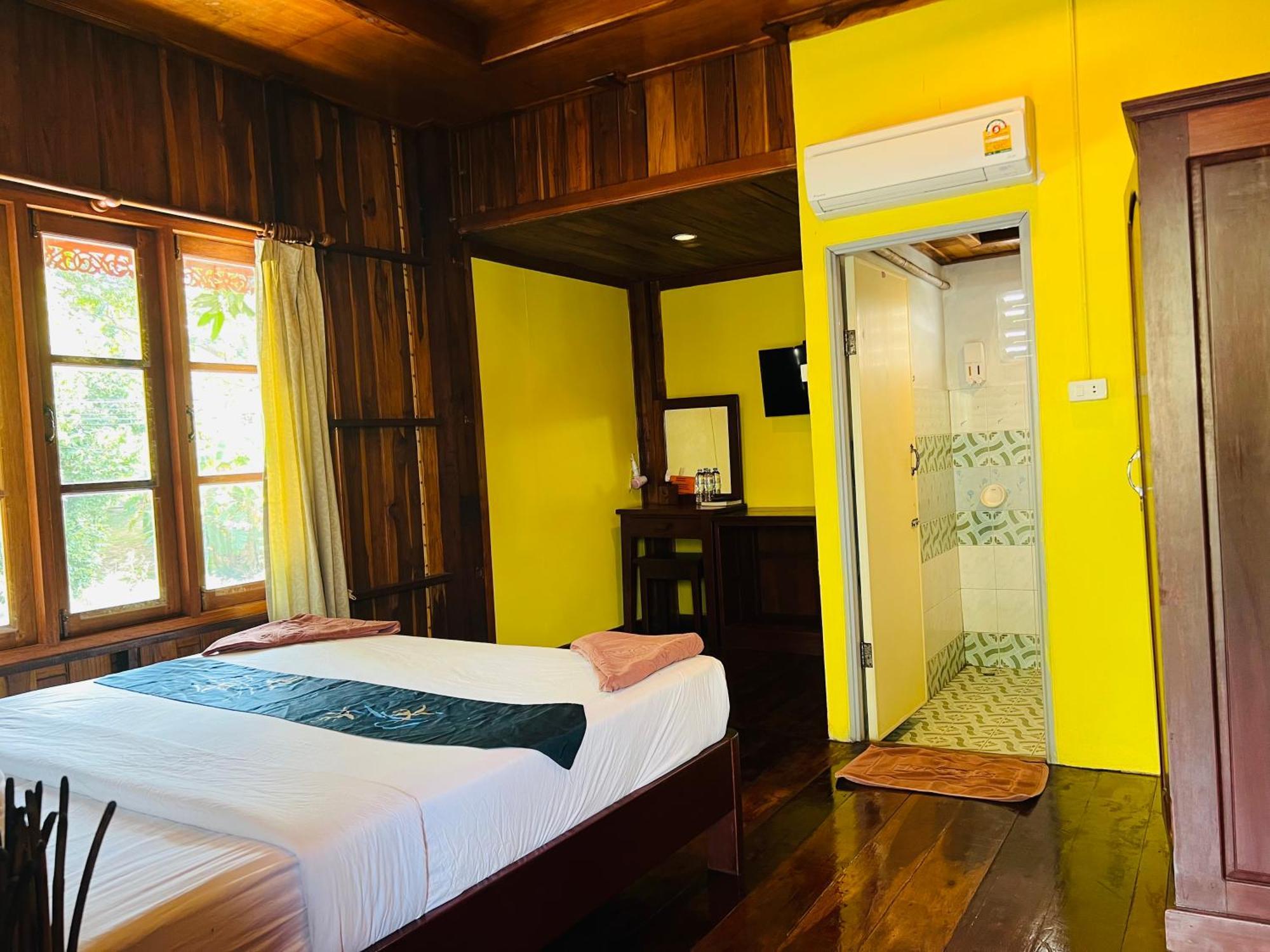 Tharathip Resort Koh Phangan - Sha Plus Wok Tum Dış mekan fotoğraf