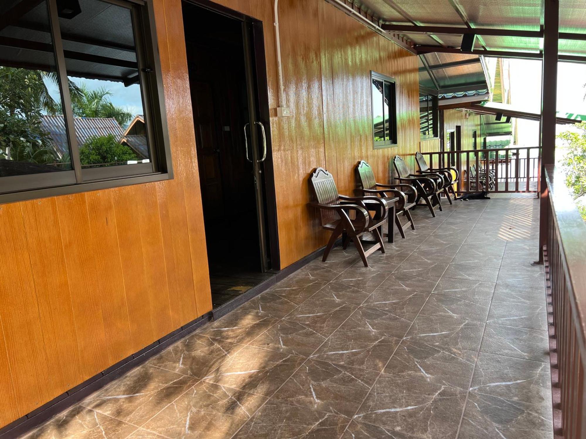 Tharathip Resort Koh Phangan - Sha Plus Wok Tum Dış mekan fotoğraf