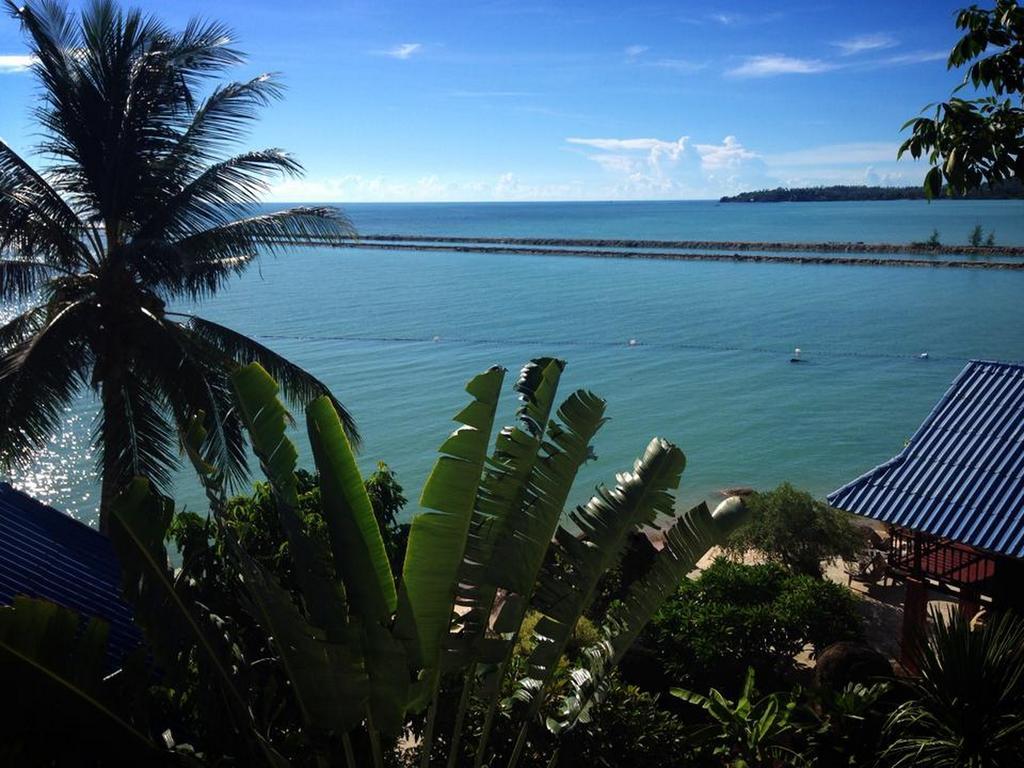 Tharathip Resort Koh Phangan - Sha Plus Wok Tum Dış mekan fotoğraf