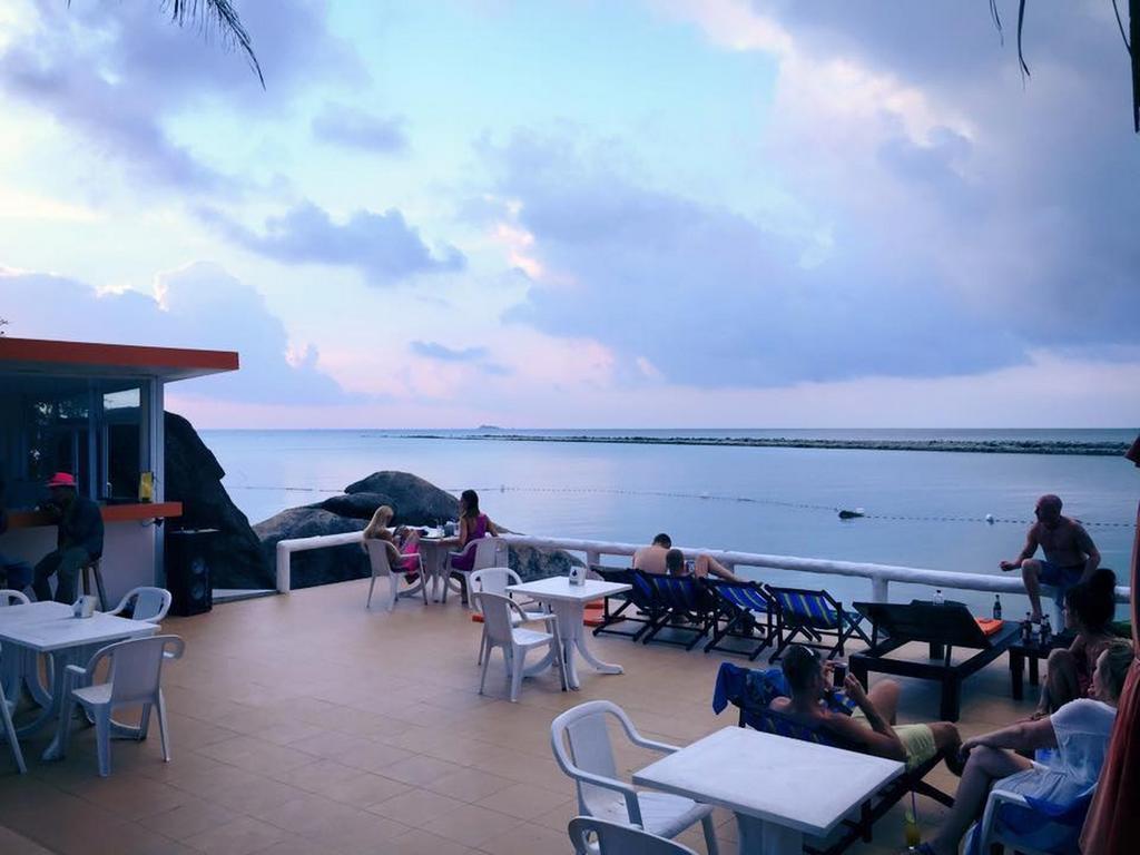 Tharathip Resort Koh Phangan - Sha Plus Wok Tum Dış mekan fotoğraf