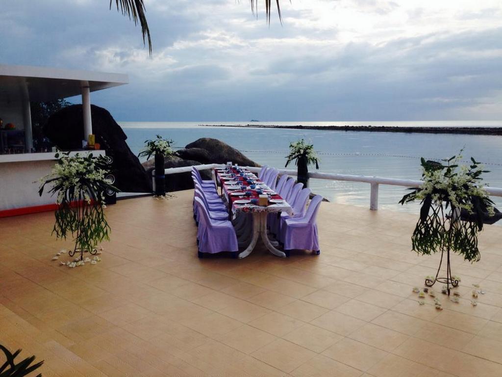 Tharathip Resort Koh Phangan - Sha Plus Wok Tum Dış mekan fotoğraf