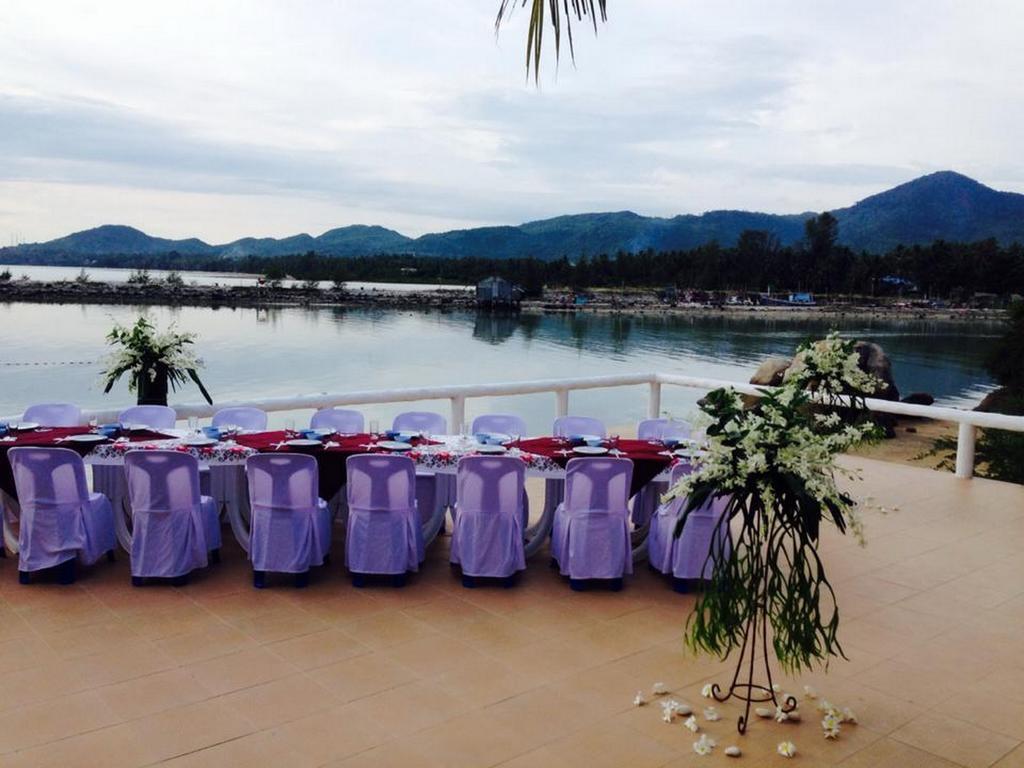 Tharathip Resort Koh Phangan - Sha Plus Wok Tum Dış mekan fotoğraf