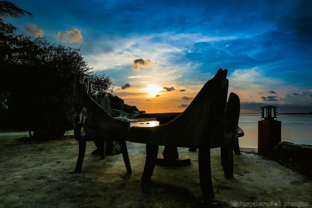 Tharathip Resort Koh Phangan - Sha Plus Wok Tum Dış mekan fotoğraf