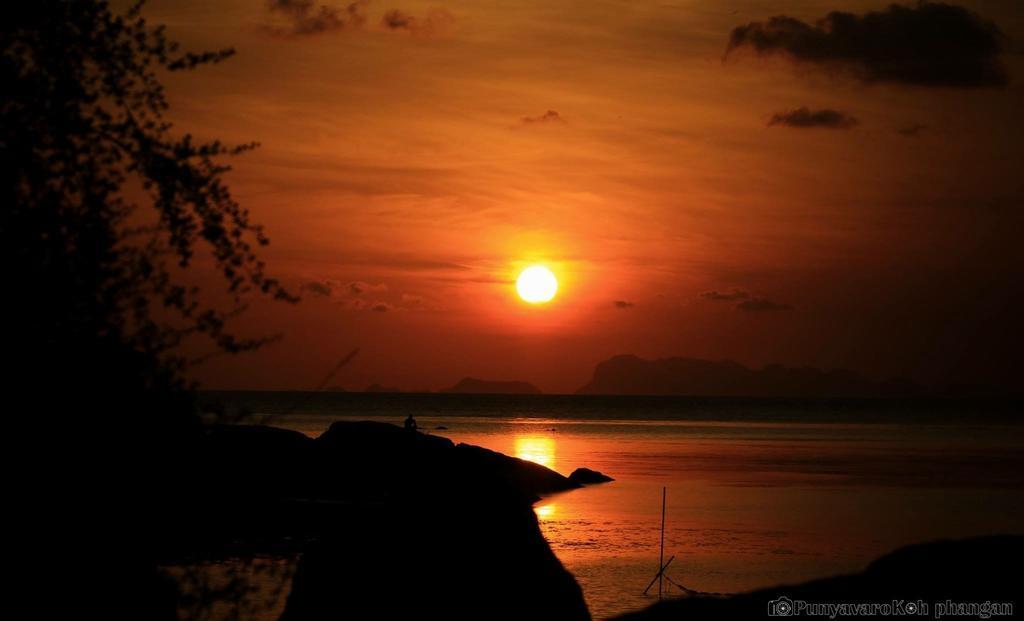Tharathip Resort Koh Phangan - Sha Plus Wok Tum Dış mekan fotoğraf