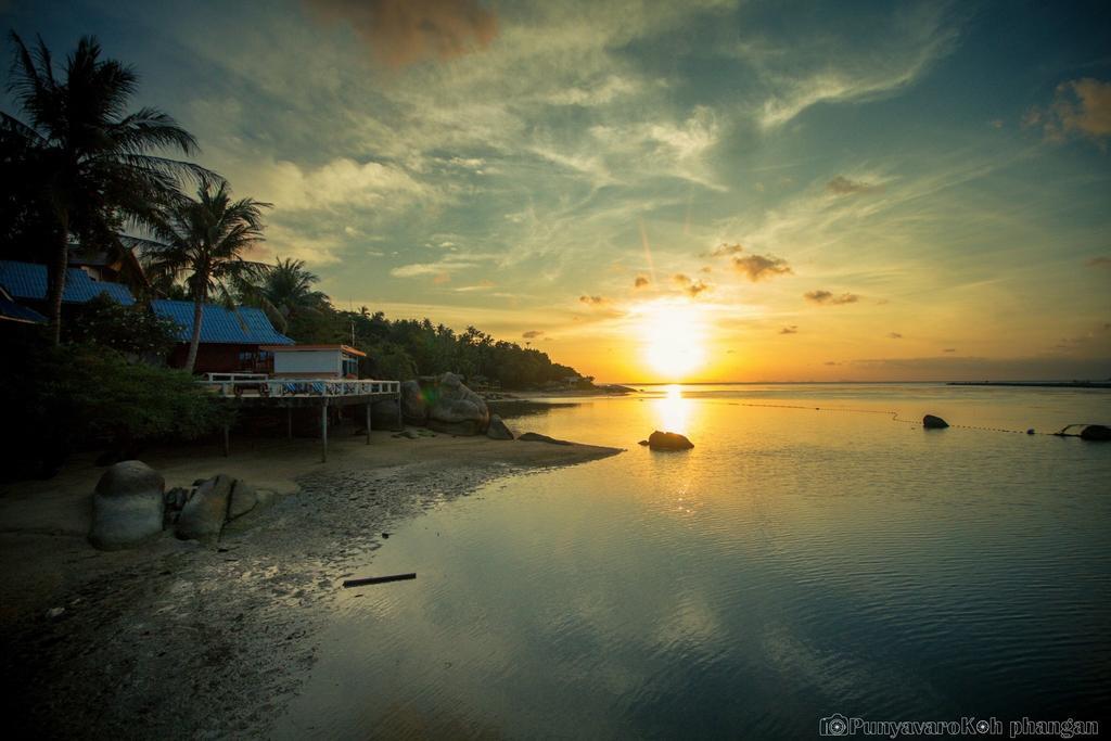 Tharathip Resort Koh Phangan - Sha Plus Wok Tum Dış mekan fotoğraf
