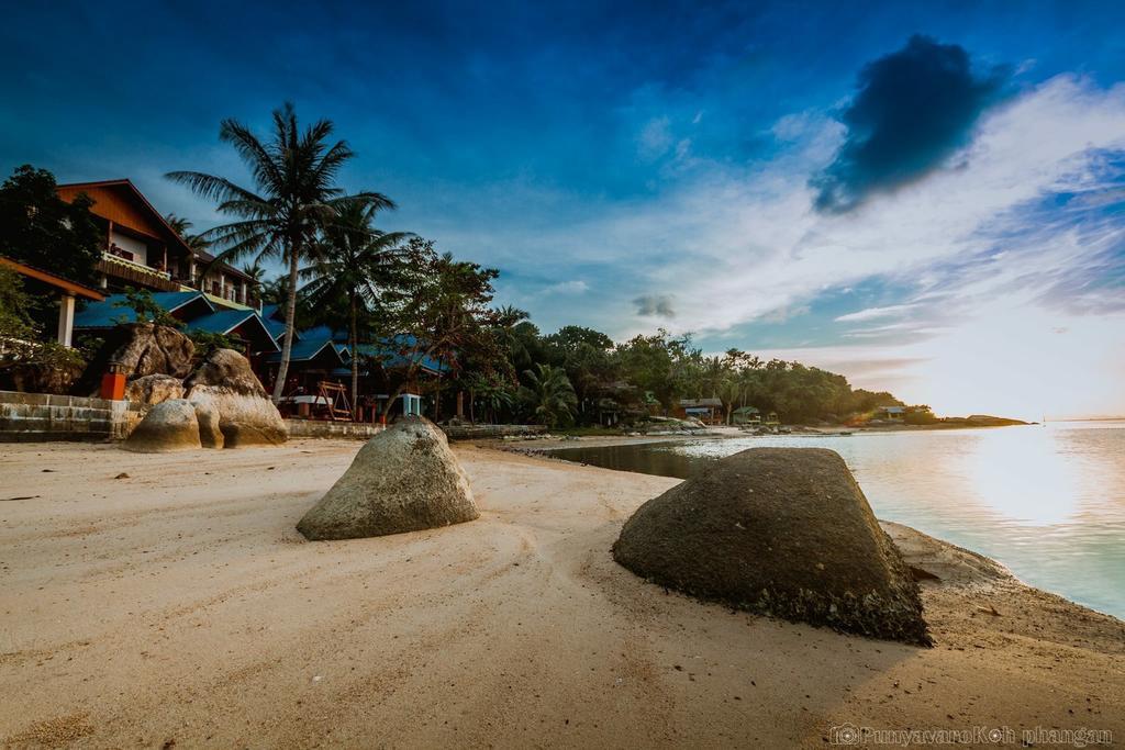 Tharathip Resort Koh Phangan - Sha Plus Wok Tum Dış mekan fotoğraf