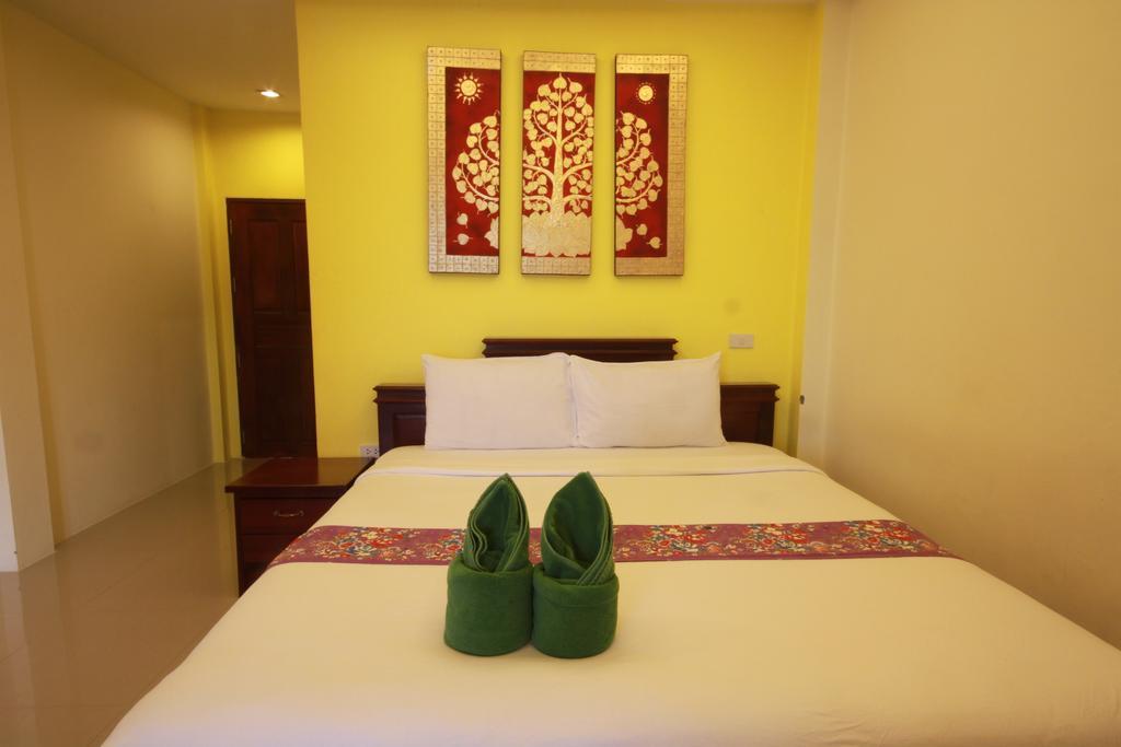 Tharathip Resort Koh Phangan - Sha Plus Wok Tum Dış mekan fotoğraf
