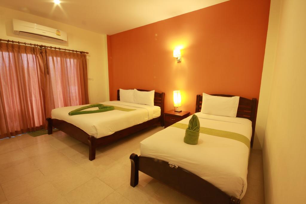 Tharathip Resort Koh Phangan - Sha Plus Wok Tum Dış mekan fotoğraf