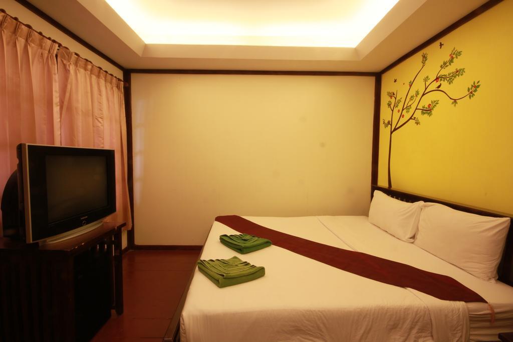 Tharathip Resort Koh Phangan - Sha Plus Wok Tum Dış mekan fotoğraf