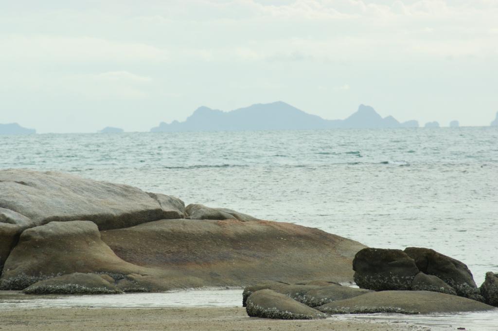 Tharathip Resort Koh Phangan - Sha Plus Wok Tum Dış mekan fotoğraf
