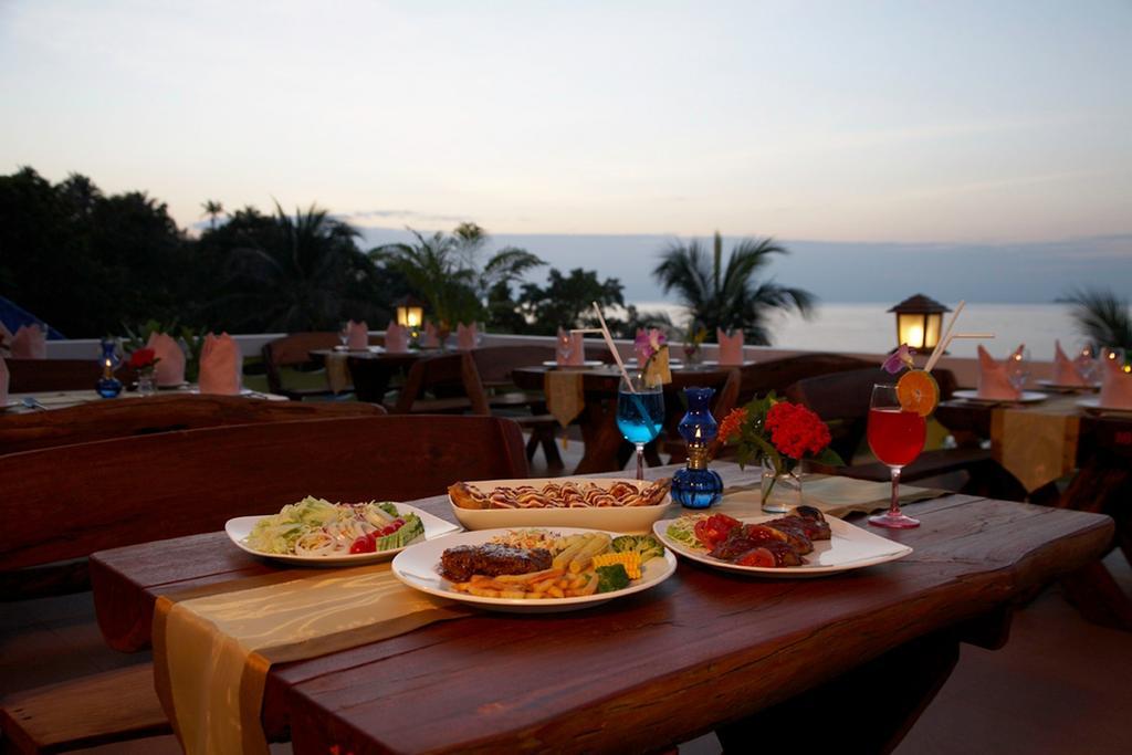 Tharathip Resort Koh Phangan - Sha Plus Wok Tum Dış mekan fotoğraf