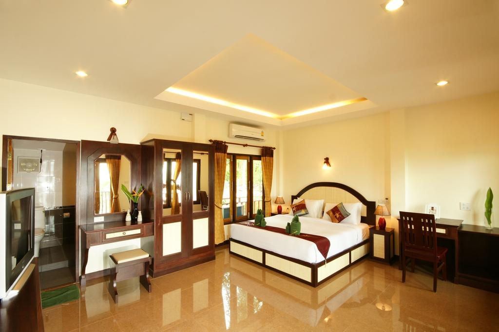 Tharathip Resort Koh Phangan - Sha Plus Wok Tum Dış mekan fotoğraf